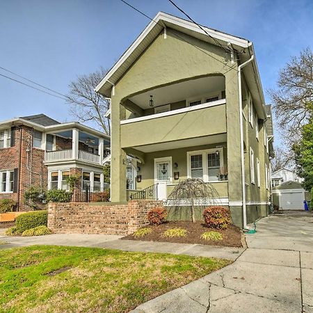 ノーフォーク Charming Duplex Located In The Heart Of Ghentヴィラ エクステリア 写真